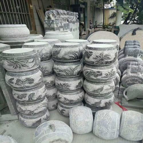 压地基的石墩叫什么
