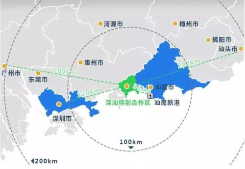 海陆丰是属于深圳市的吗
