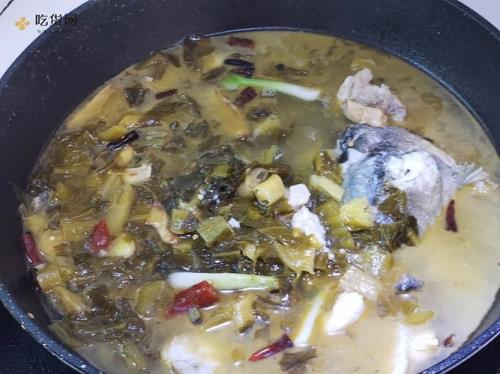 袋装酸菜鱼酸菜的水可以吃吗