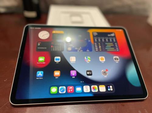 iPadPro2021充电时间
