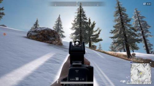 pubg怎么开光线追踪