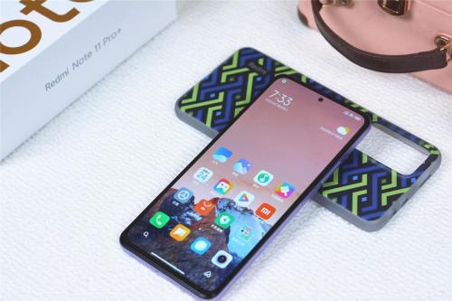 红米note10pro什么时间升级miui14