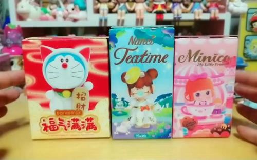 盲盒直播多久合适