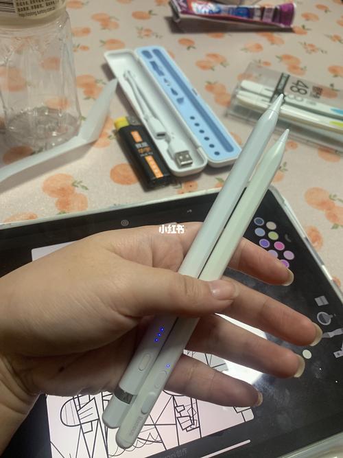 益博思电容笔可以连手机吗