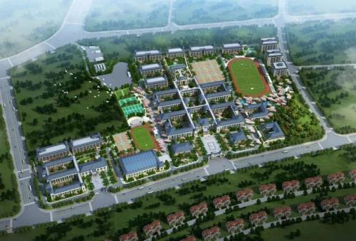 梧州市第八中学属于城市学校吗