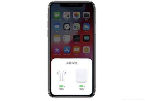 airpods满电无法连接