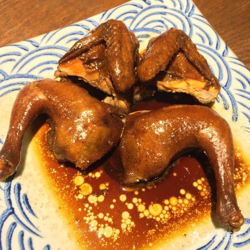 广东卤鸽子最正宗的做法