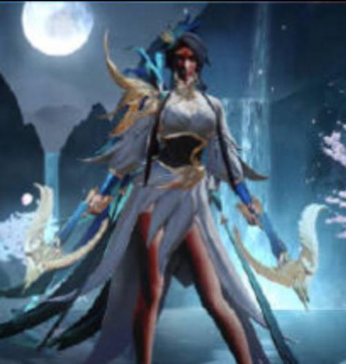 虞姬皮肤云霓雀翎值得兑换吗