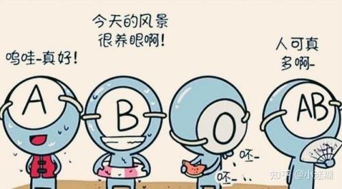 d型血的人是什么性格