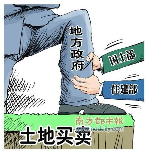 土地交易所是什么部门