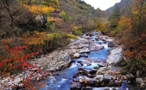 秦岭九寨是几a级景区