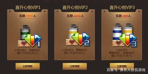 cf如何成为vip