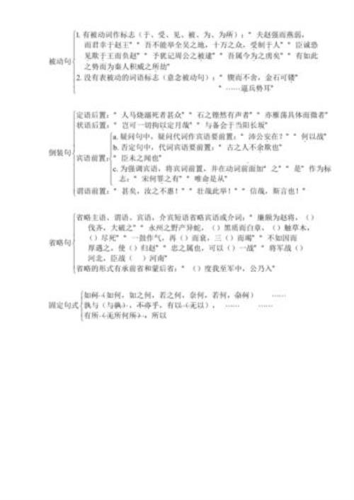 同死生轻去就词类活用