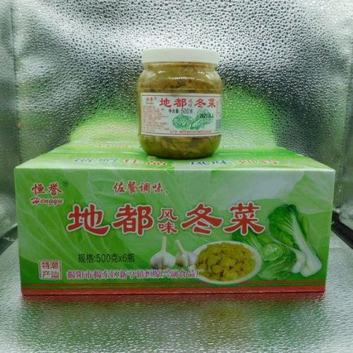地都冬菜哪个厂家正宗