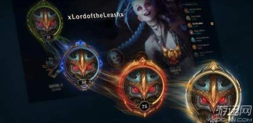 lol升500级最快的方法