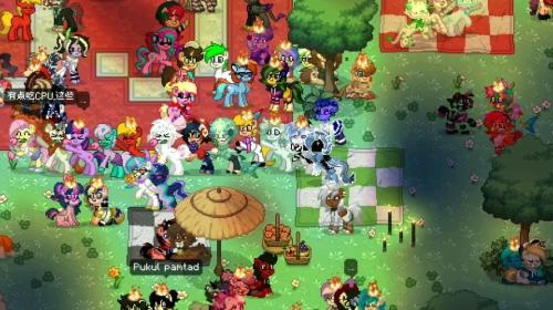 ponytown登录教程