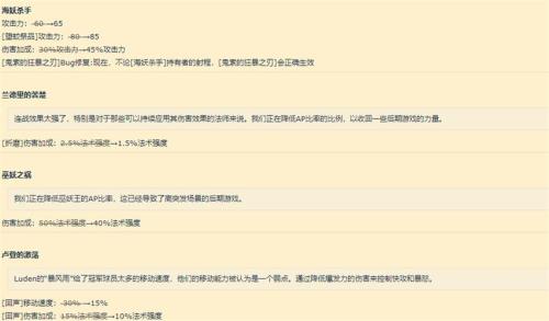 法师修正法术强度什么意思