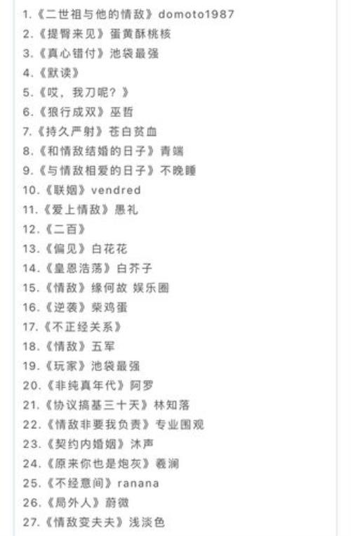 一本小说最少多少字