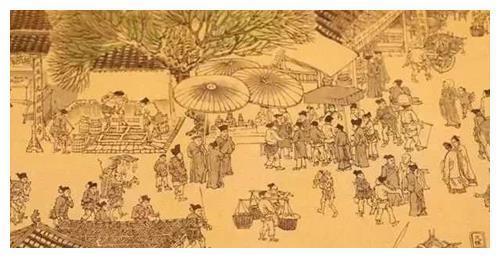 宋代重农抑商有所松动的表现