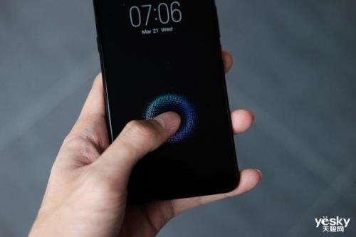 iqoo锁屏指纹图案怎么改成骷髅头