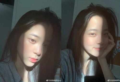 拍同款只拍后一半怎么弄