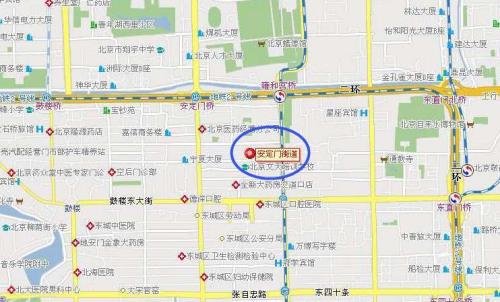 北京安定火车站有客运吗