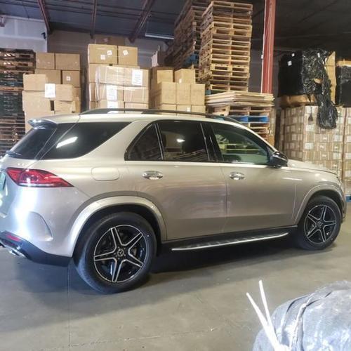 奔驰gle350平行进口有28排量