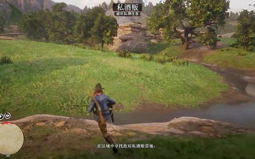 PS4荒野大镖客2线上怎么玩