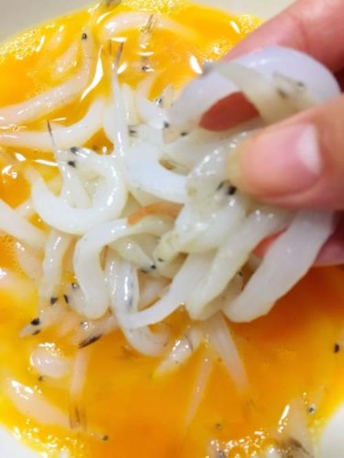 扁银鱼的家常做法