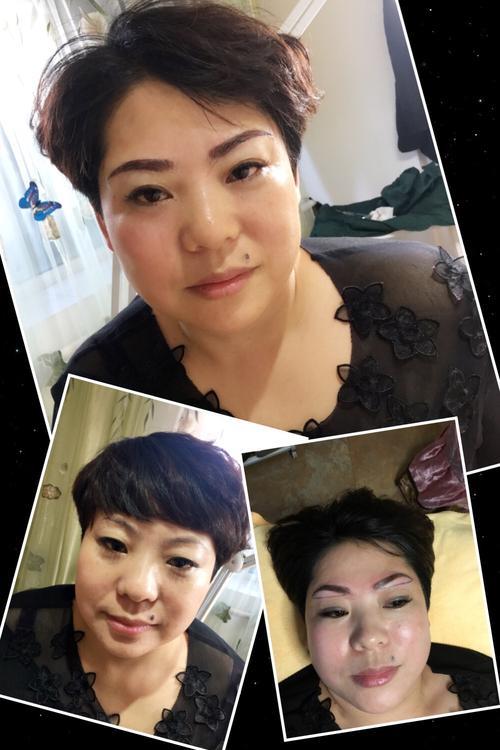 眉光怎么洗掉