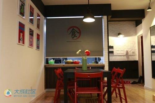 一楼厨房怎么向二楼传菜