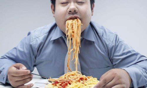 形容饿的夸张句子