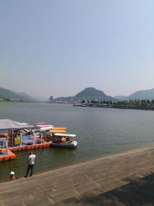 重庆市开州区属于哪个市