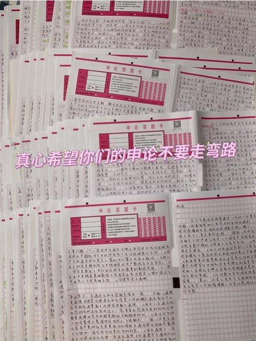 最后20天申论能补上吗