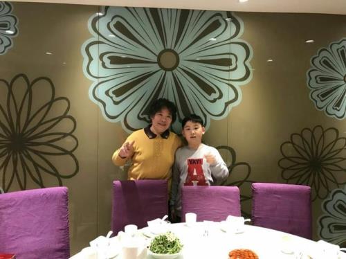 为什么小孩的姑姑有的叫姥姥