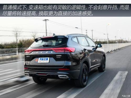 哈弗h6国潮冠军版有车载冰箱吗