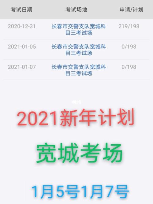 2021驾照科目三考试费多少