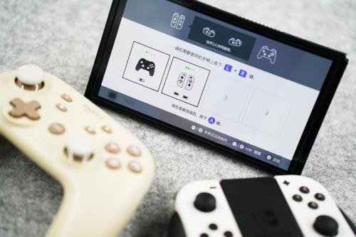 switch操作难度