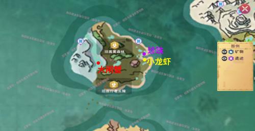 创造与魔法中钓珍珠的最佳位点