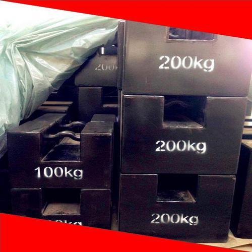 100kg标准码