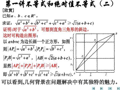 a-5的绝对值的几何意义