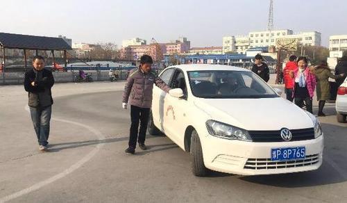 泰安驾考科目三什么时间能练车
