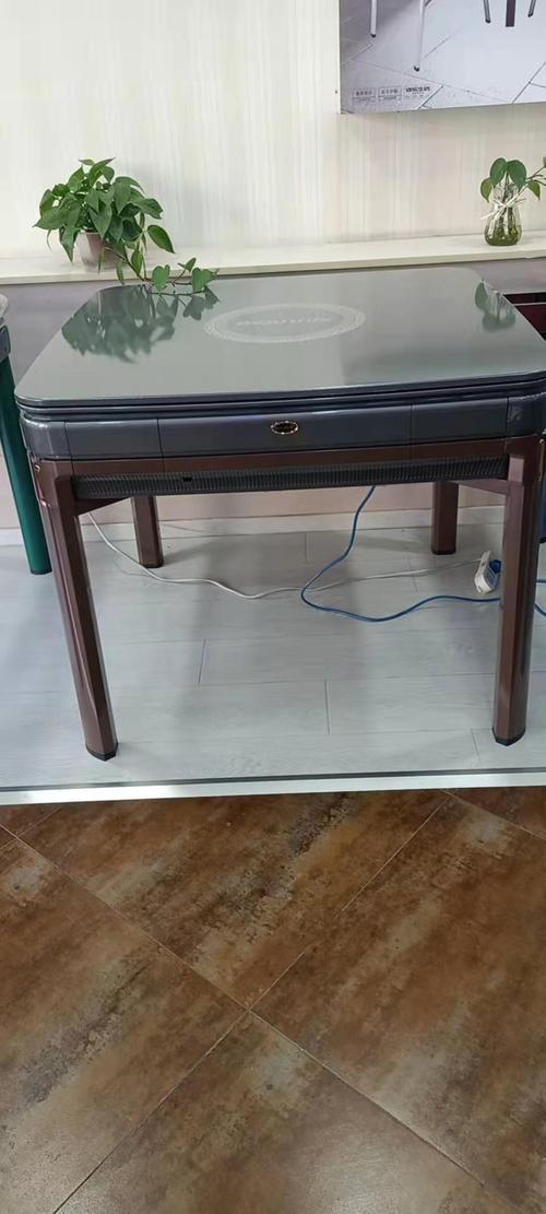 麻将机磁条更换