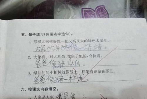 秋天先再然后最后造句