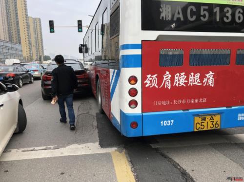 长沙公交运行时速