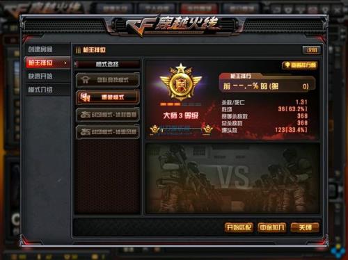 cf排位赢了为什么不加分