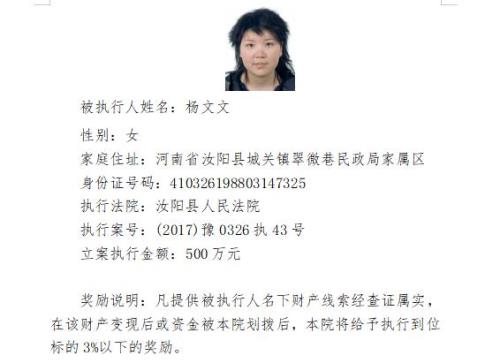 提级执行案件对被执行人影响