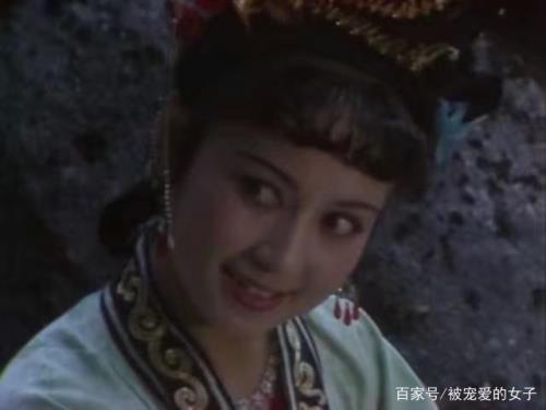 西游记莲莲的扮演者