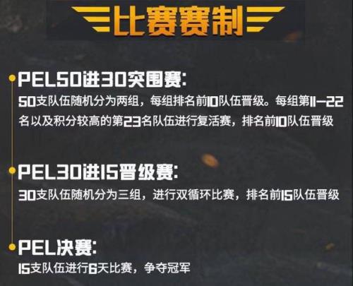 pel和平精英职业联赛邀请函怎么弄