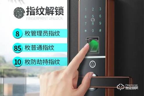 probuck指纹锁怎么设置密码